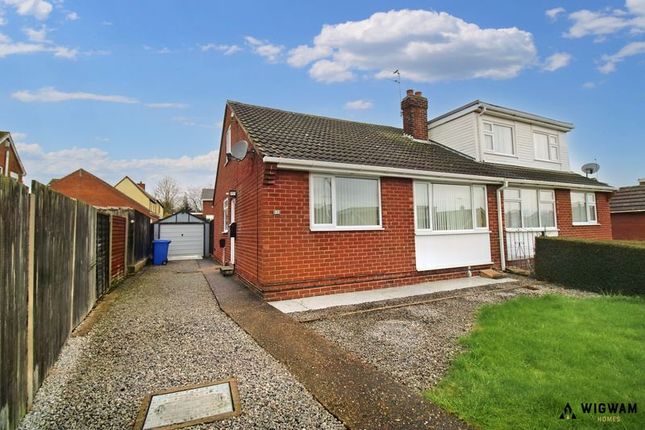 Thumbnail Bungalow for sale in Kelsey Drive, Hull
