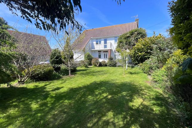 Detached house for sale in Oval Waye, South Ferring, West Sussex