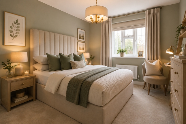 Plot 4 - The Upton, Lindley Walk, Higham on the Hill photo 4
