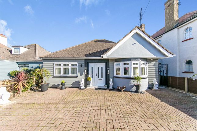 Thumbnail Detached bungalow for sale in Boley Drive, Clacton-On-Sea