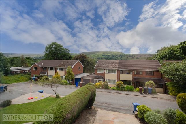 Detached house for sale in Priory Close, Rawtenstall, Rossendale