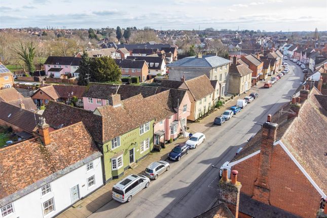 Property for sale in Old Shoulder House, 126 High Street, Hadleigh