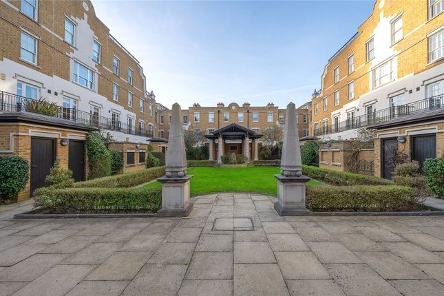 Terraced house for sale in Bessborough Place, Pimlico