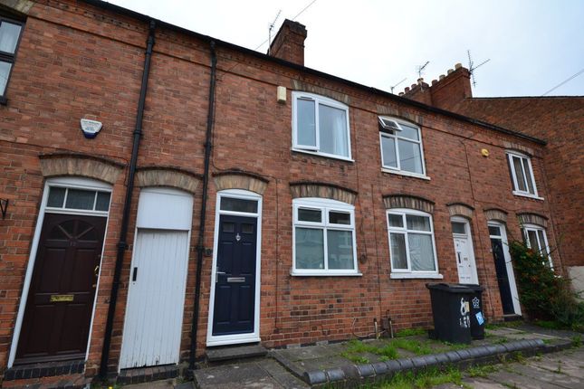 Terraced house to rent in Leopold Road, Leicester