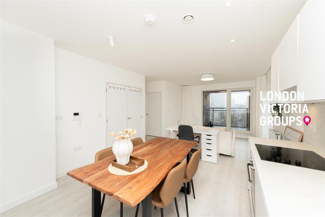 Flat 81, Tabbard Apartments, East Acton Lane, London photo 3
