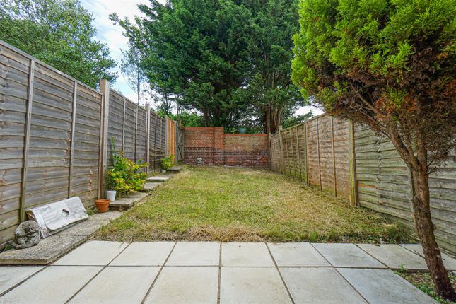 Terraced house for sale in Cookson Gardens, Hastings