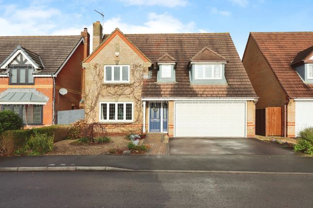 Detached house for sale in Baynton Meadow, Emersons Green, Bristol
