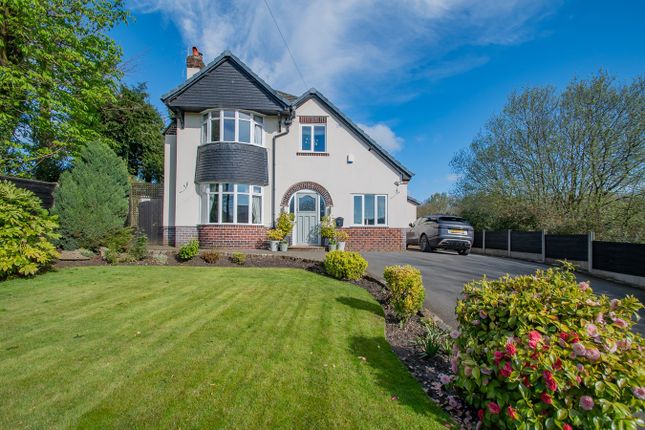 Detached house for sale in Bury &amp; Rochdale Old Road, Bury