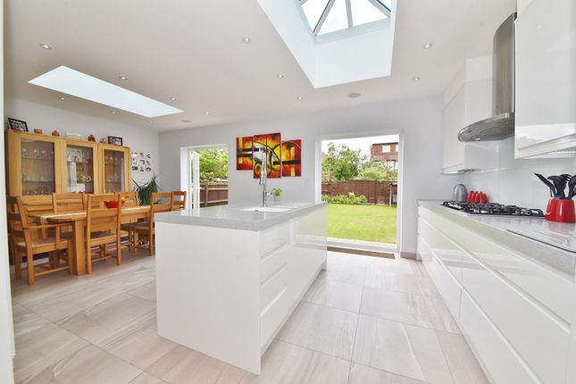 Detached house for sale in Percy Road, Whitton, Twickenham