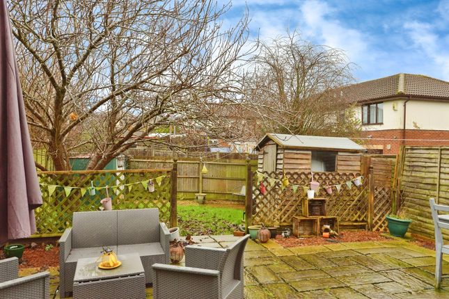 Semi-detached house for sale in Bolan Court, Crownhill, Milton Keynes