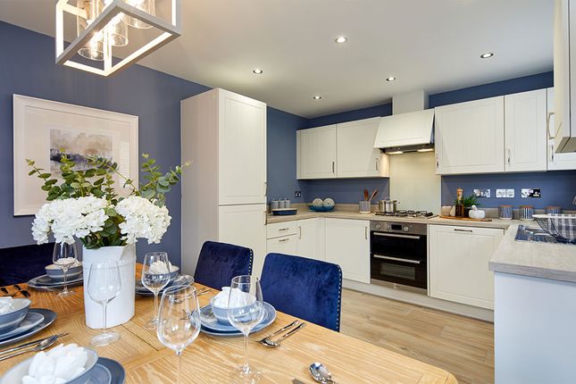 Property for sale in "The Windsor" at Ullswater Crescent, Leeds