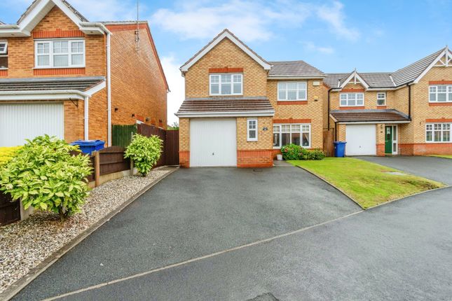 4-bed house on 25, Stephenson Way, Cannock, £350,000
