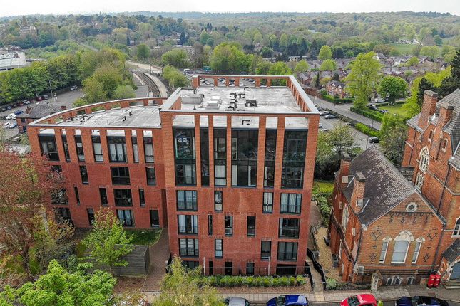 Flat for sale in King Edwards Square, Sutton Coldfield, West Midlands