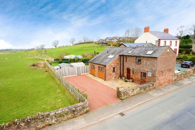 Thumbnail Detached house for sale in Cumwhinton, Carlisle