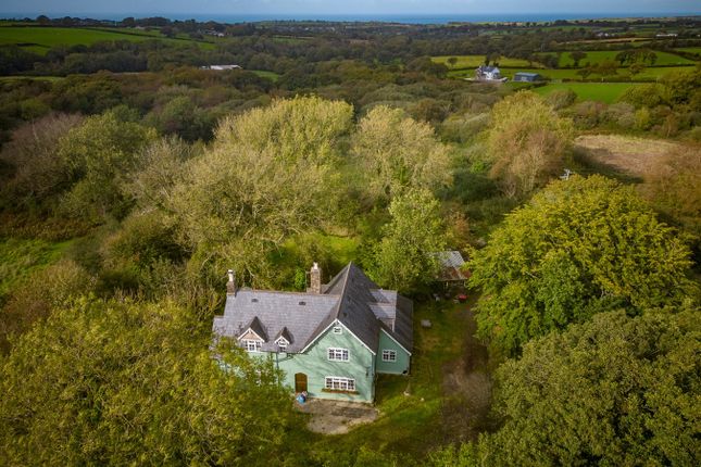 Land for sale in Pencae, Llanarth
