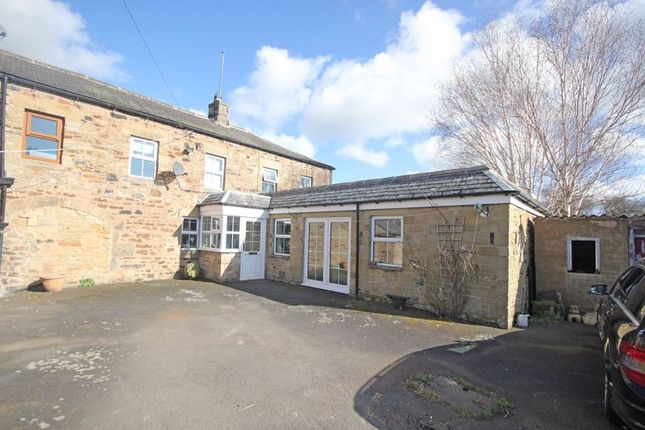 Thumbnail Semi-detached house for sale in Humshaugh, Hexham