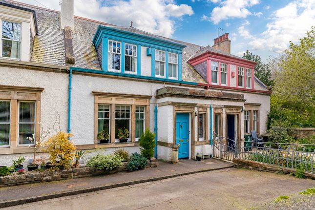 Terraced house for sale in 14 Glenisla Gardens, Grange, Edinburgh