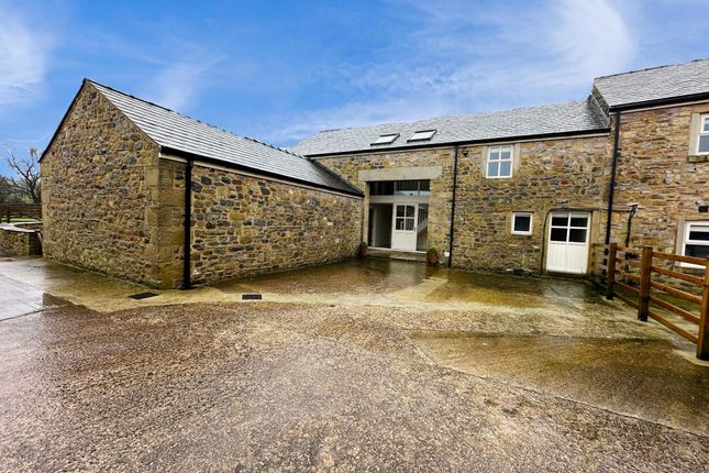 Barn conversion to rent in Chipping Road, Chaigley, Lancashire BB7