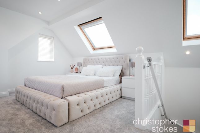 Detached house for sale in Campine Close, Cheshunt, Waltham Cross, Hertfordshire
