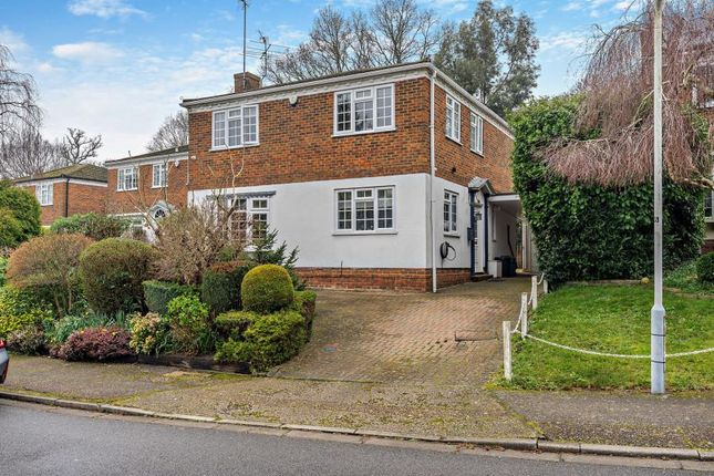 Thumbnail Detached house to rent in Daymer Gardens, Pinner