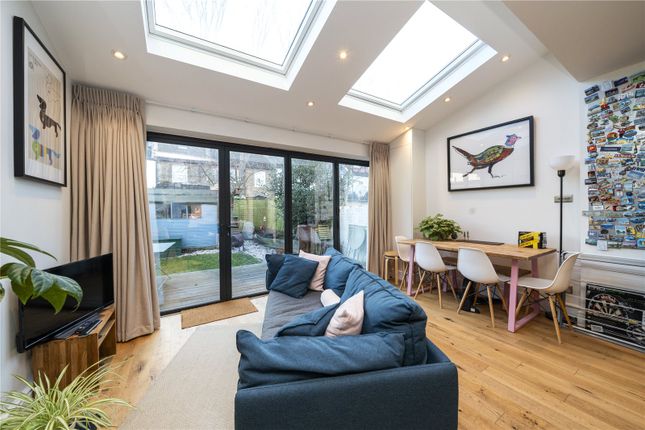 Thumbnail Terraced house to rent in Boscombe Road, London
