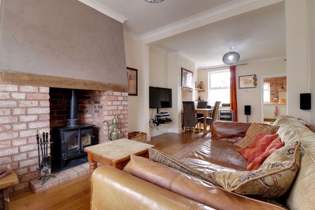 Terraced house for sale in Oxford Gardens, Stafford, Staffordshire