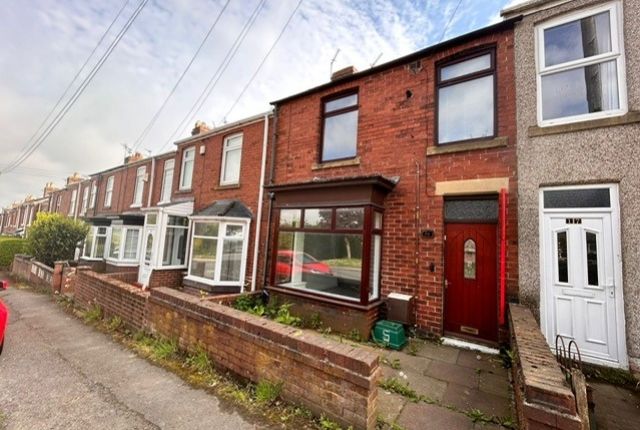 Thumbnail Terraced house to rent in George Terrace, Bearpark, Durham, County Durham