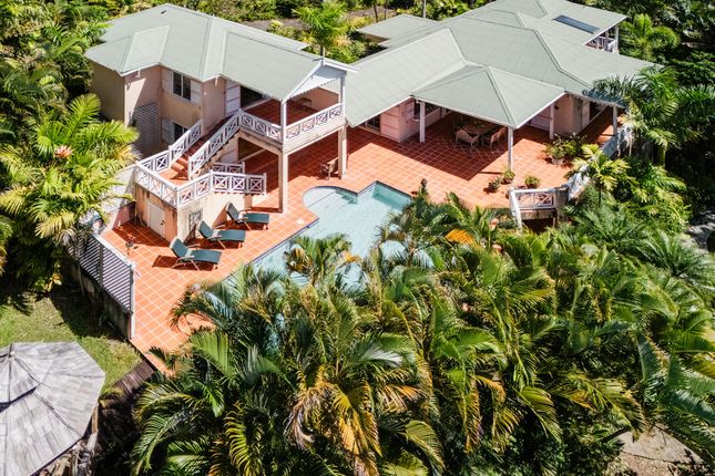 Thumbnail Villa for sale in Zephyr House, Hermitage Estate, Nevis