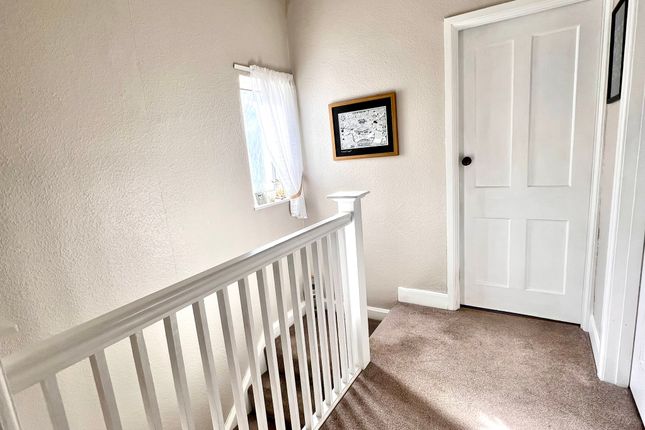 Semi-detached house for sale in Parkland Drive, Oadby, Leicester