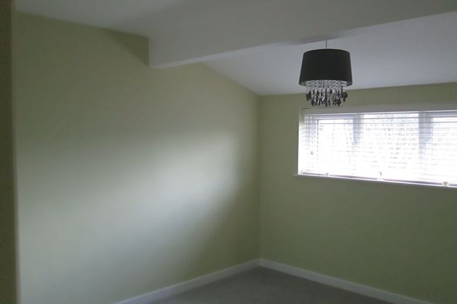 Town house to rent in Wellington Street, Derby