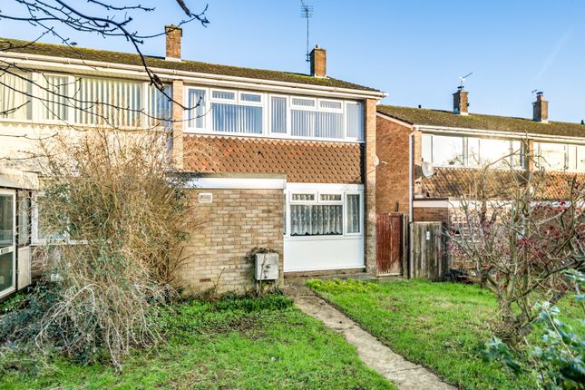End terrace house for sale in Hawthorn Close, Pucklechurch, Bristol, South Gloucestershire