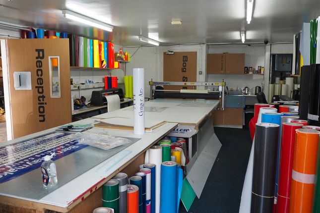 Thumbnail Parking/garage for sale in Printing, Publishing &amp; Photography LL65, Gwalchmai, Anglesey