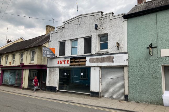 Thumbnail Retail premises for sale in Sycamore Street, Newcastle Emlyn