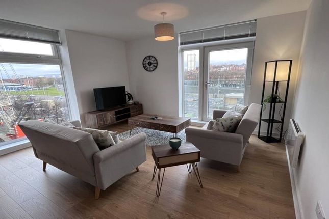 Flat to rent in Glasgow Harbour Terraces, Glasgow