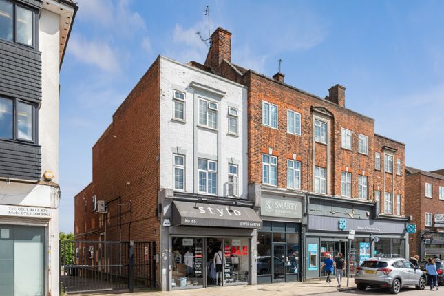 Thumbnail Block of flats for sale in High Street, Potters Bar