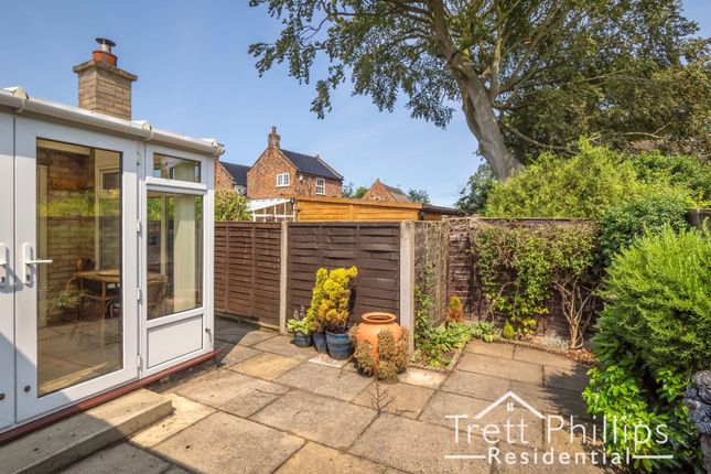 Detached bungalow for sale in Laxfield Road, Sutton, Norwich