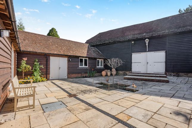 Detached house for sale in Hayes Lane, Slinfold, Horsham, West Sussex