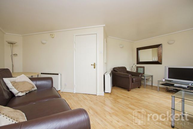 Flat to rent in Portland Mews, Garnett Road West, Porthill, Newcastle Under Lyme, Staffordshire