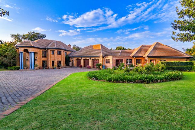 Thumbnail Detached house for sale in 350 - 1 Downderry Street, Cornwall Hill, Centurion, Gauteng, South Africa