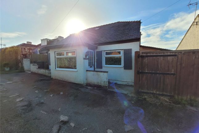 Detached house for sale in South Road, Caernarfon, Gwynedd