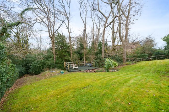 Semi-detached house for sale in Church Close, Haslemere