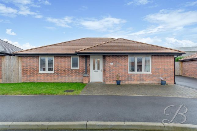 Detached bungalow for sale in Anvil Grove, Mansfield Woodhouse, Mansfield