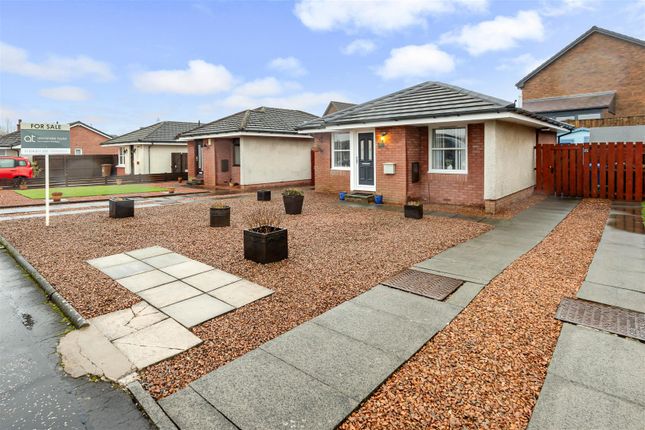 Thumbnail Detached bungalow for sale in Chambers Drive, Carron, Falkirk