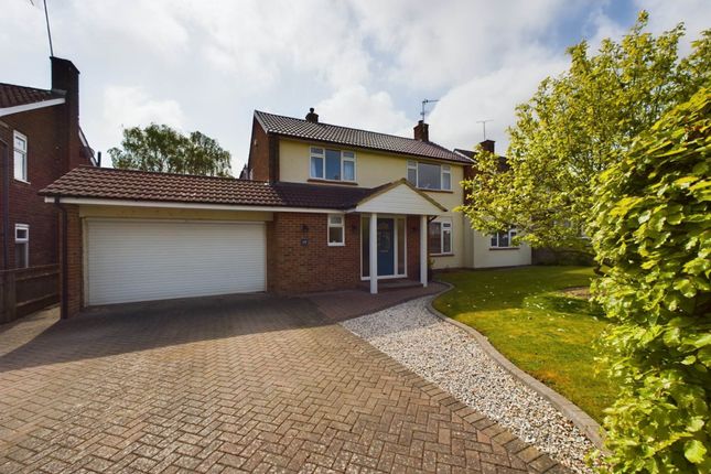 Detached house for sale in Northumberland Avenue, Aylesbury