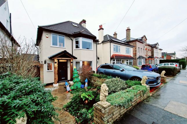Thumbnail Detached house for sale in Athelstan Road, Romford