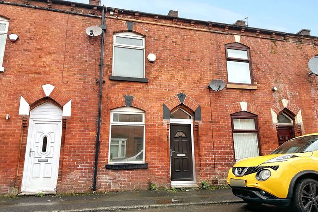 Thumbnail Terraced house for sale in Wesley Street, Failsworth, Manchester, Greater Manchester