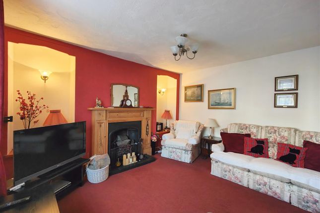 End terrace house for sale in High Street, Fishguard