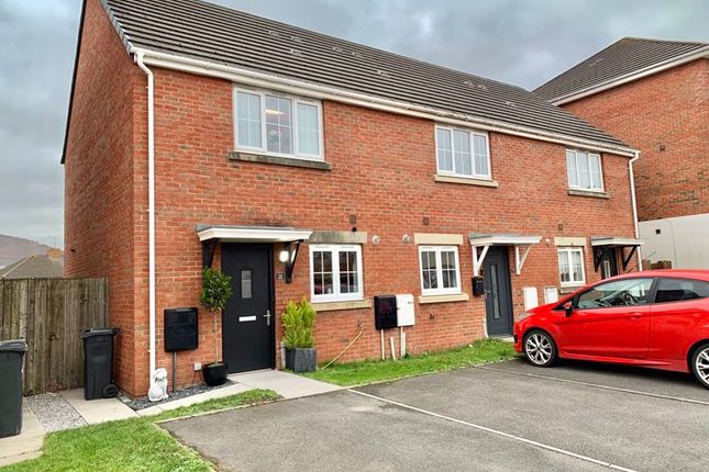Terraced house for sale in The Mews, Port Talbot