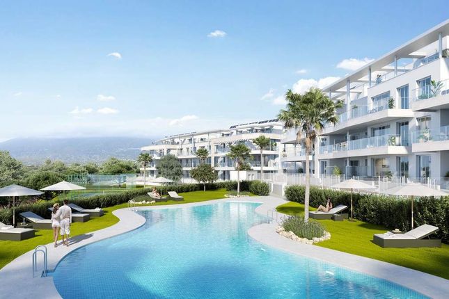 Thumbnail Apartment for sale in Mijas Costa, Andalusia, Spain