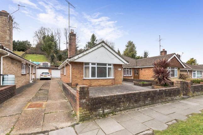 Thumbnail Semi-detached bungalow for sale in Heath Hill Avenue, Brighton